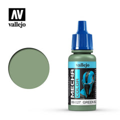 Mecha: Green Blue 17ml