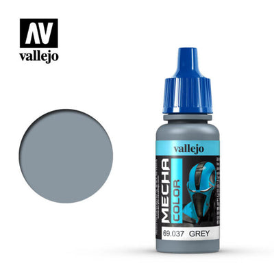 Hobby Paint, Mecha: Grey 17ml