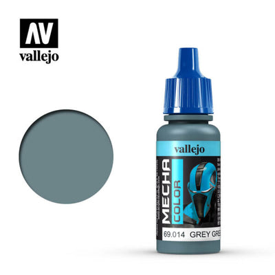 Hobby Paint, Mecha: Grey Green 17ml