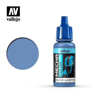 Hobby Paint, Mecha: Light Blue 17ml