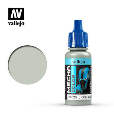 Hobby Paint, Mecha: Light Green 17ml