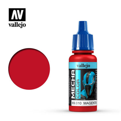 Hobby Paint, Mecha: Magenta 17ml