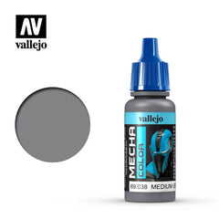 Mecha: Medium Grey 17ml