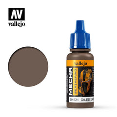 Mecha: Oiled Earth Wash 17ml