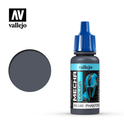 Hobby Paint, Mecha: Phantom Grey 17ml