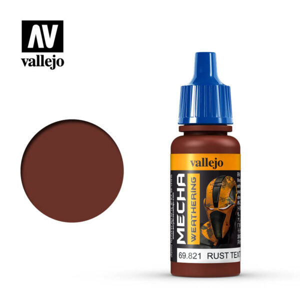 Mecha: Rust Texture - Matt 17ml