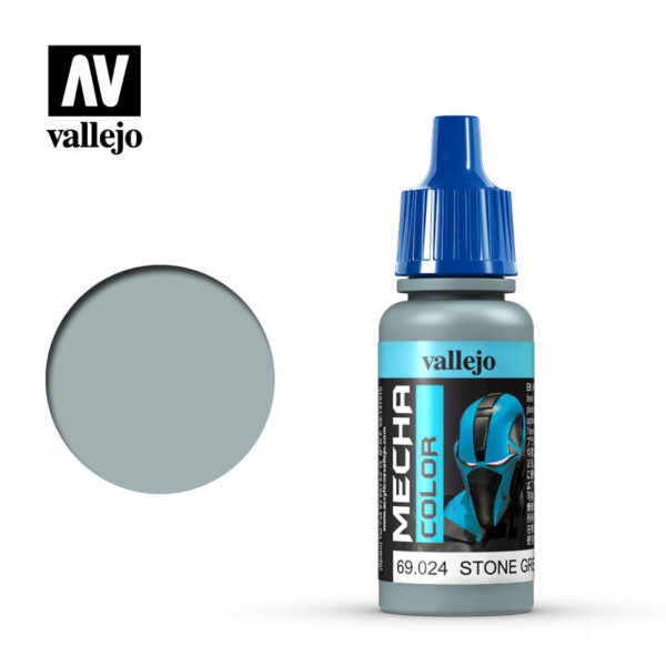 Mecha: Stone Grey  17ml