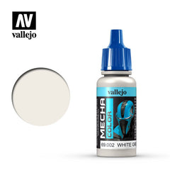Mecha: White Grey 17ml