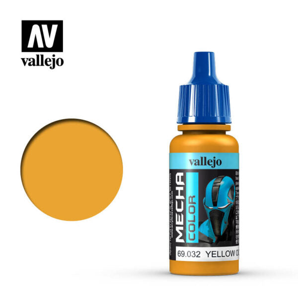 Mecha: Yellow Ochre 17ml