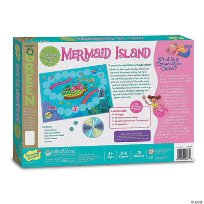 Cooperative Games, Mermaid Island