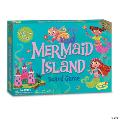 Cooperative Games, Mermaid Island