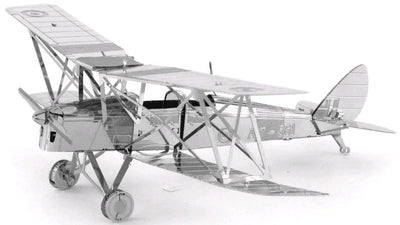 Metal Earth, Metal Earth DH-82 Tiger Moth