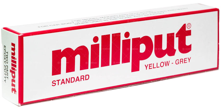 Milliput Standard Yellow Grey