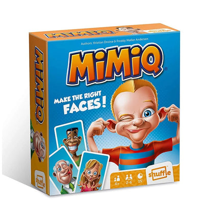 All Products, MIMIQ Card Game