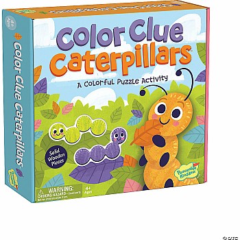 All Products, Color Clue Catapillars