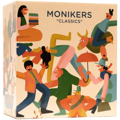 All Products, Monikers Classics Expansion