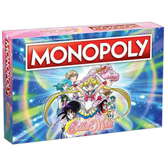 Sailor Moon Monopoly