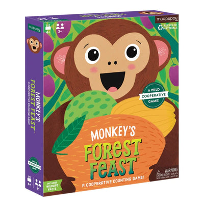 Cooperative Games, Monkeys Forest Feast