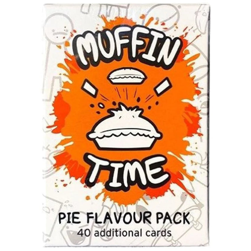 Muffin Time Pie Flavour Pack Expansion