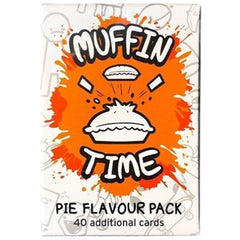 Muffin Time Pie Flavour Pack Expansion