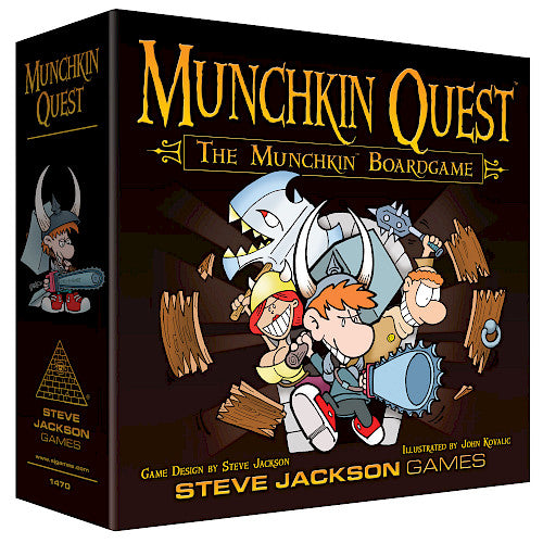 Munchkin Quest