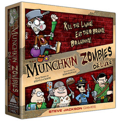 Munchkin Zombie Deluxe