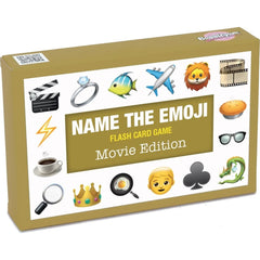 Name the Emoji Movies Edition
