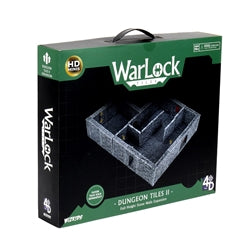 Warlock Full Height Walls