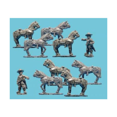 All Products, Dragoon Horses and Horse Holders