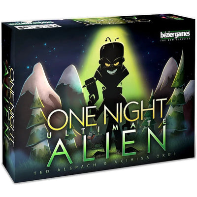 Cooperative Games, One Night Ultimate Alien