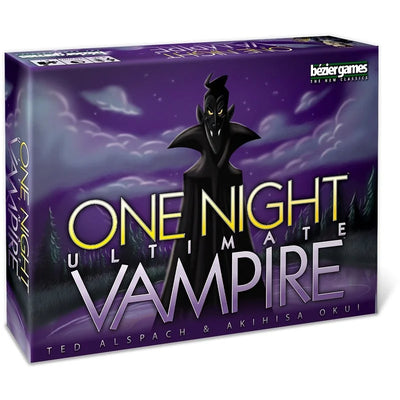 Cooperative Games, One Night Ultimate Vampire