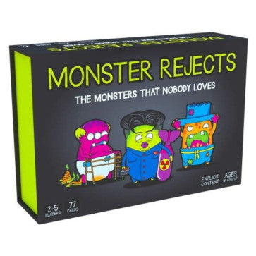 Monster Rejects