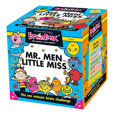 Brain Box: Mr Men Little Miss
