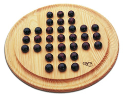 Wooden Board Solitaire