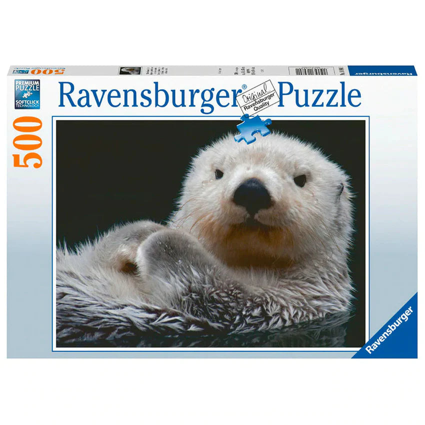 Adorable Little Otter 500PC
