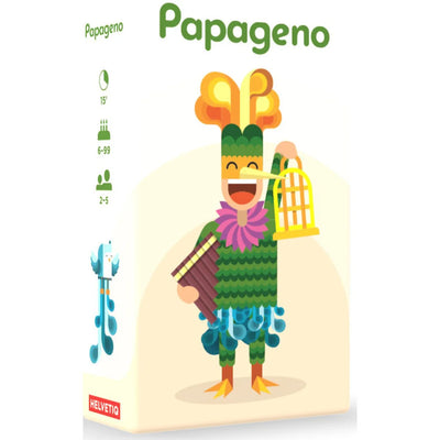 All Products, Papageno