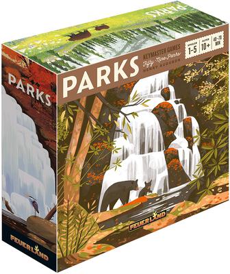 Board Games, Parks