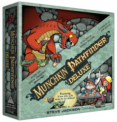 Munchkin Pathfinder Deluxe