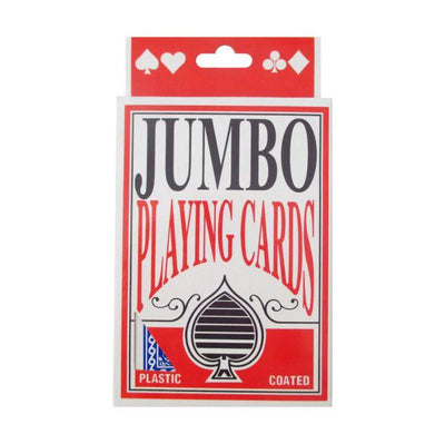 All Products, Jumbo Playing Cards