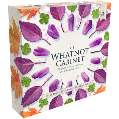 All Products, The Whatnot Cabinet