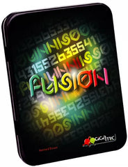 Fusion Card Game