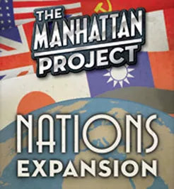 Manhattan Project Nations Expansion