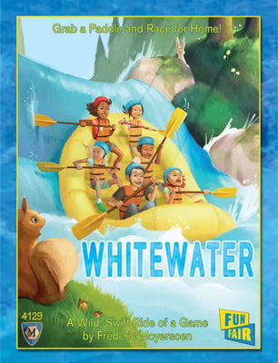 All Products, White Water