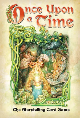Card Games, Once Upon A Time