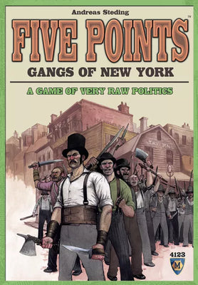 All Products, Five Points Gangs of New York