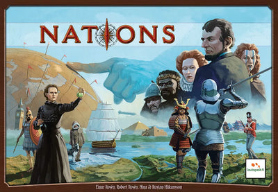 All Products, Nations