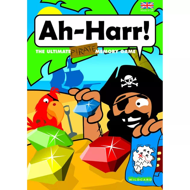Ah-Harr