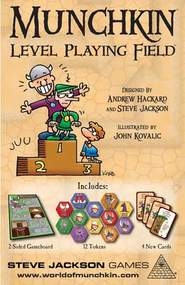 All Products, Munchkin Level Playing Field