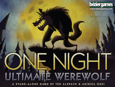 All Products, One Night Ultimate Werewolf