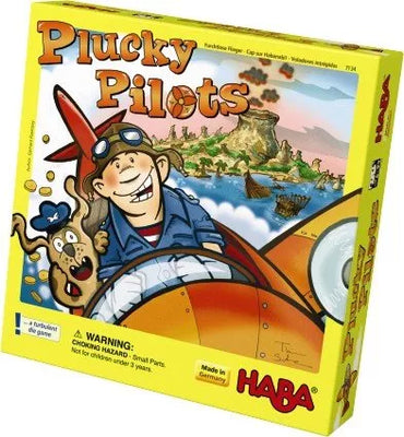 All Products, Plucky Pilots